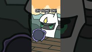 Ghost Types Struggling Against Arceus