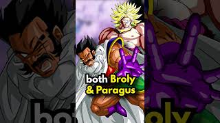 Broly \u0026 Paragus Are MEMES in Japan? #dbz