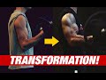 Body Transformation: Jeff Cavaliere (MY STORY)