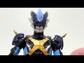 【超絶クオリティ！】超動αウルトラマン５　全６種　食玩　レビュー