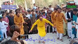 Amazing Boys Dance Performance | Punjabi Dhol Dance | Traditional Dance Performance