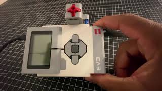 04 Sensing Touch (AI for robotics with ev3python)