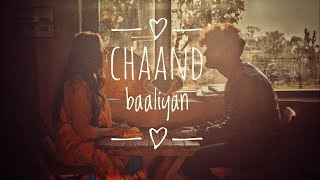 Chaand Baaliyan – Aditya A. | Atharva Remix | Trending Song 2022 | Gaana Therapy