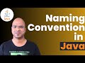 #2.4 Naming Convention in Java
