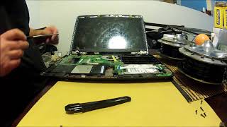 Laptop screen replacement / How to replace laptop screen ASUS X555L Series