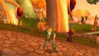 Blood Elf Dance