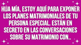 “¡Los planes matrimoniales secretos de tu persona especial - expuestos!” | mensaje de Dios hoy