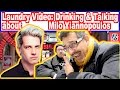 Talking about Milo Yiannopoulos with Ronin Dave (Laundry Video)