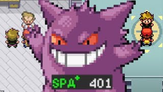 One Gengar vs. The World (Kaizo Ironmon)