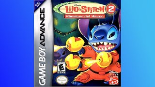 Disney's Lilo \u0026 Stitch 2: Hamsterviel Havoc - Nintendo Game Boy Advance