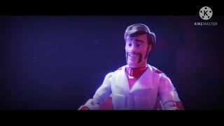 Toy Story 4 (2019) - Duke Caboom's sad past clip (Taiwanese Mandarin)