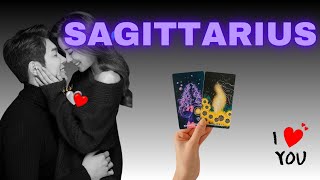 SAGITTARIUS 💌✨, 😮GET READY, YOU’RE ABOUT TO SEE A SUDDEN \u0026 UNEXPECTED CHANGE IN YOUR LIFE 🥹❤️TAROT