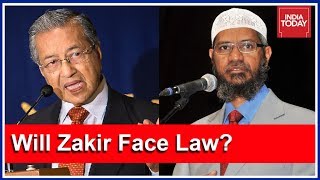 Malaysian PM Says Zakir Naik Will Not Be Deported To India