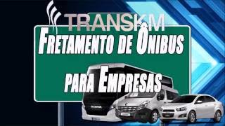 Fretamento de Ônibus para Empresas - TransKM