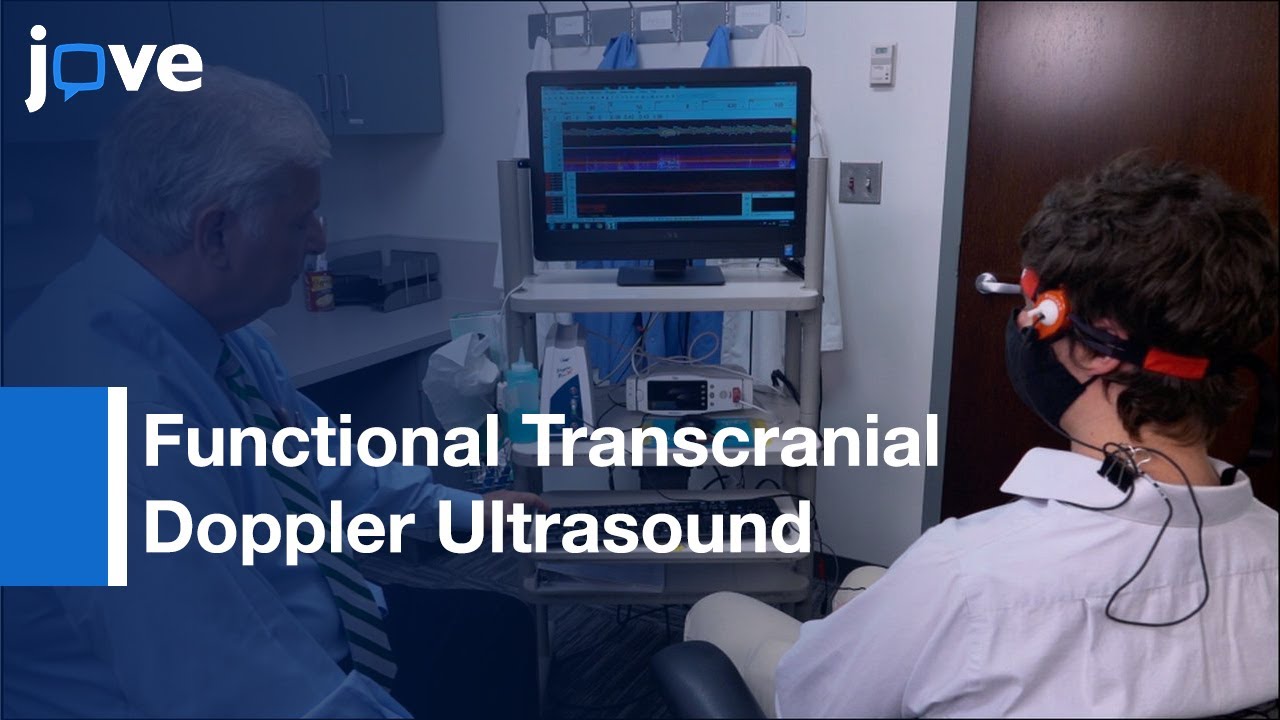 Transcranial Doppler Equipment