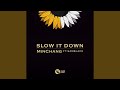 Slow It Down (feat. SAMBLACK)