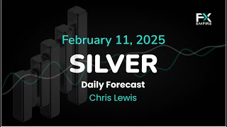 XAG/USD Price Forecast Today, Technical Analysis (February 11): Silver Plunges Overnight