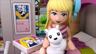 Smyths Toys Lego Friends Stephanies House 41314 Music Jinni