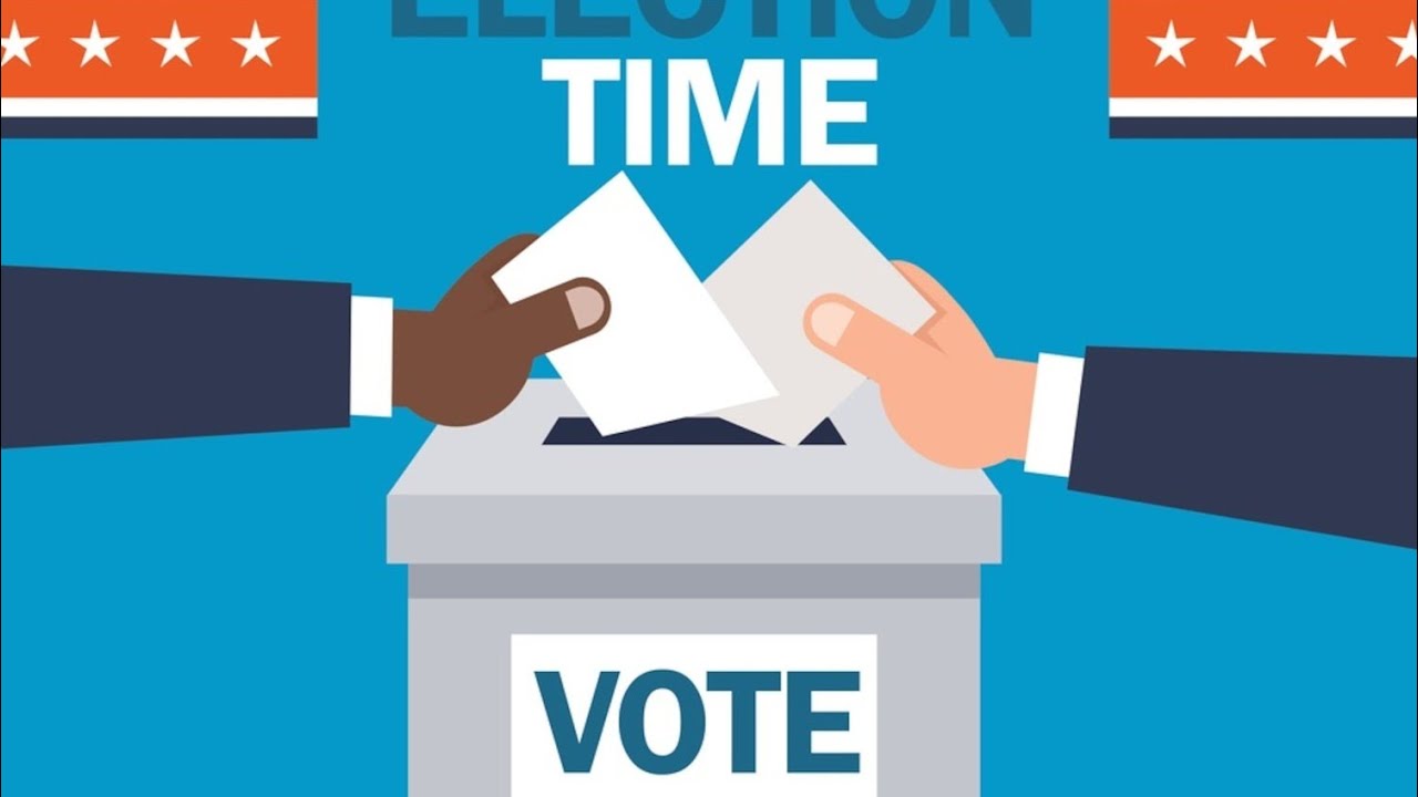 Why Are You Voting Youtube