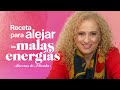 Receta para Alejar las Malas Energías. Recetas de Mizada Mohamed