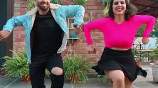 Mirchi lagi toh | Dance by Prachi & Gaurav | Coolie no. 1 | Varun Dhawan | Sara Ali Khan | #shorts