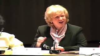 Earth's Need for Cooperation Over Scarce Resources - The Right Honourable Kim Campbell