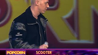 Scooter - How Much Is The Fish ? (Popcorn Gala 1998)(HD)