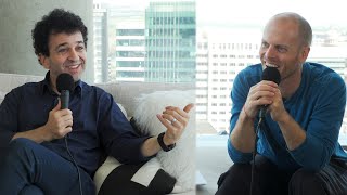 Safi Bahcall — On Hypnosis, Conquering Insomnia, Incentives, and More | The Tim Ferriss Show