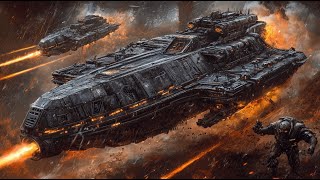 Alert! Human Warship Engaged in Our Territory! | Best HFY Stories | HFY Sci-Fi Story