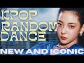 KPOP RANDOM PLAY DANCE |NEW AND ICONIC|