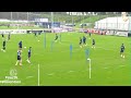 fc schalke 04 perfect passing drill 4 variations