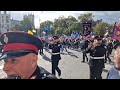 pride of the rock london 23. lord carson parade. part 2.