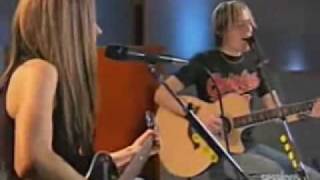 Avril Lavigne - He wasn't (acoustic)