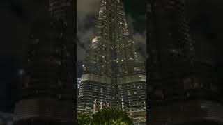 Burj khalifa night view 😍