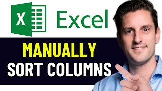 HOW TO MANUALLY SORT PIVOT TABLE COLUMNS 2026! (FULL GUIDE)