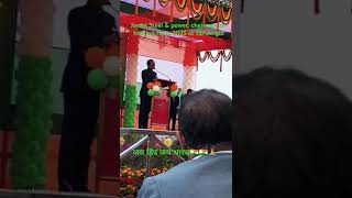 Jindal Steel \u0026 power, chairman sir hosting flags 2025 at JSP Angul #shorts जय हिंद जय भारत🇮🇳🇮🇳🙏#jspl