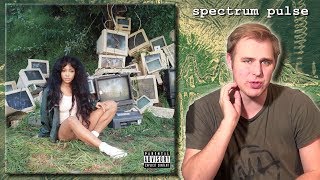 SZA - Ctrl - Album Review