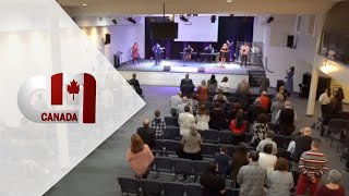 Igreja Novas de Alegria – Culto em agradecimento pela reforma da igreja