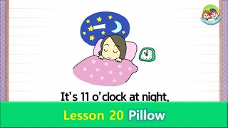 Useful Things | Unit 20 | Pillow