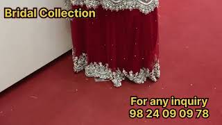 Abu bhai kapadwala | Bridal collection |