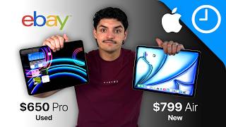 M2 iPad Air or Older iPad Pro | Which is More Worth It?