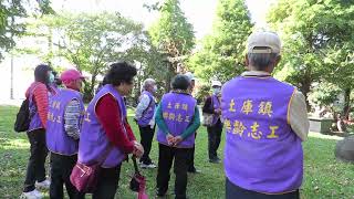 土庫優質樂齡中心參訪香草山農園-1-農園景觀