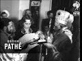 Royal Baby Christened (1942)