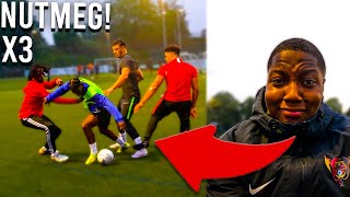 FCP Gets HUMILIATED!? - Official Football match