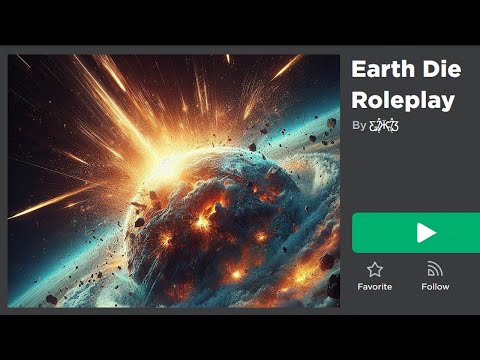 ROBLOX GAMES BASED on the WORLD ENDING…