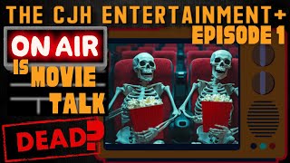 IS MOVIE TALK DEAD? OR IS EVERYONE A SCOOPER?