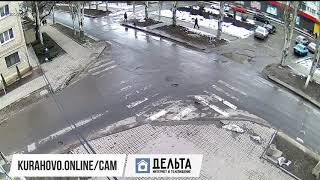 20.02.2020 Когда заказ на окна горит - ни пешеходов, ни лежачих полицейских не замечаешь