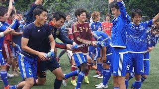 新関東カップ戦2016決勝vs HUMAN FC