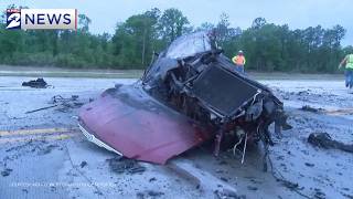 2 Drivers Killed in Head-On Crash on SH 99 in Montgomery County, DPS Says