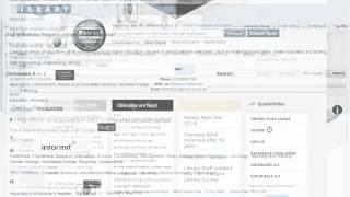 Choosing the right databases in Ebscohost
